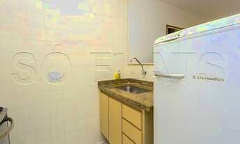 Imagem 5: Flat Saint Paul, apto disponível para venda com 40m², 01 dorm e 01 vagas de garagem