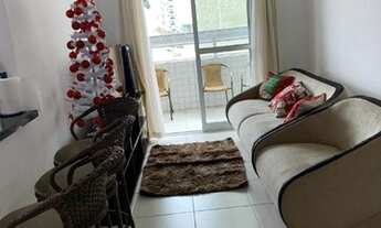 Imagem 4: Apartamento na Vila Mirim 1 Dormitório, 1 Vaga, 50 m²