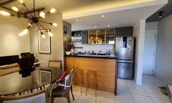 Imagem 7: Lindo Apartamento No Condomínio Varandas Grand Park, CALHAU, Todo reformado e projetado