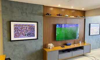 Imagem 2: Apartamento Borges Landeiro Modernidad 110m2