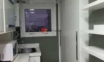 Imagem 5: Apartamento mobiliado com 2 dormitórios e living estendido