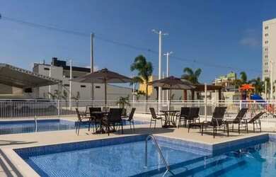 Imagem 4: Apartamento mobiliado com 2 dormitórios á 350m do mar em Balneário Piçarras