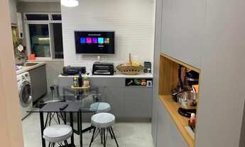 Imagem 5: Apartamento SAINT MARTIN para venda tem 110 metros quadrados com duas suítes e cozinha amp