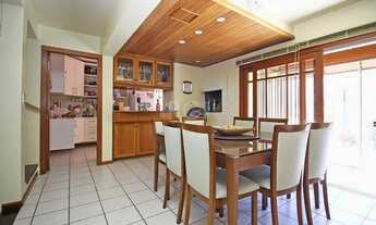 Imagem 6: Casa para Venda - 275.72m², 4 dormitórios, sendo 3 suites, 4 vagas - Glória