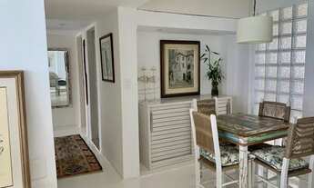 Imagem 7: .APARTAMENTO 3 DORMITÓRIOS MOBILIADO-PITANGUEIRAS-GUARUJÁ -SP.