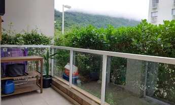 Imagem: Apartamento garden com 90 metros quadrados