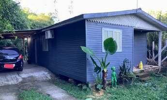 Imagem 2: Vendo casa mista no bairro lomba grande