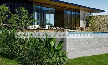 Imagem: Casa térrea de 4 Suítes plenas e 6 vagas