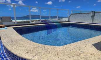 Imagem 2: COD 830- Aluguel Fixo- Cobertura triplex - Vista Mar, Braga- Cabo Frio