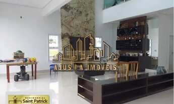 Imagem 3: Casa alto padrão à venda - Condomínio Saint Patrick - Sorocaba/SP