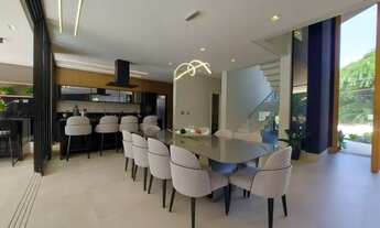 Imagem 6: Casa com 6 dormitórios à venda, 511 m² por R$ 9.500.000 - Riviera de São Lourenço - Bertio