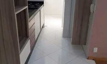 Imagem 4: Apartamento com 3 dormitórios à venda, 74 m² por R$ 390.000,00 - Vila Valparaíso - Santo A