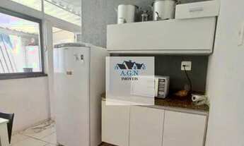 Imagem 3: Sobrado com 3 dormitórios para alugar, 170 m² por R$ 6.354,16/mês - Vila Guilhermina - São