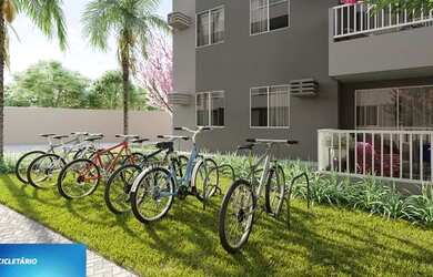 Imagem 6: ÚLTIMAS UNIDADES DE 2 E 3 QUARTOS COM PREÇO PROMOCIONAL À PARTIR DE R$273.700 - CONTATO FÁ