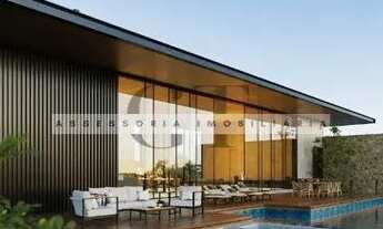 Imagem 4: Casa térrea de 4 Suítes plenas e 6 vagas de garagem á vendo no Aldeia do Vale