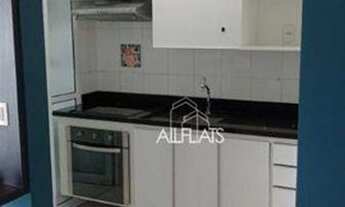 Imagem 7: Apartamento com 1 dormitório à venda, 58 m² por R$ 795.000,00 - Campo Belo - São Paulo/SP