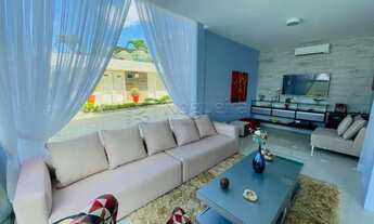 Imagem 4: Casa de condomínio sobrado para venda possui 1000 metros quadrados com 7 quartos