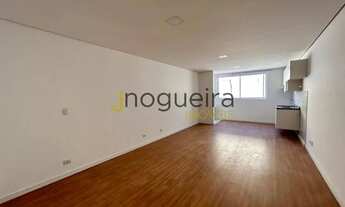 Imagem 2: Studio com 1 dormitório para alugar, 34 m² por R$ 2.500,00/mês - Brooklin - São Paulo/SP