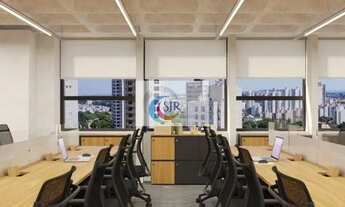 Imagem 4: Sala/Conjunto para aluguel e venda possui 320 metros quadrados em Vila Olímpia - São Paulo