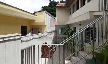 Imagem 7: Casa assobradada com edícula próxima a av Vila Ema