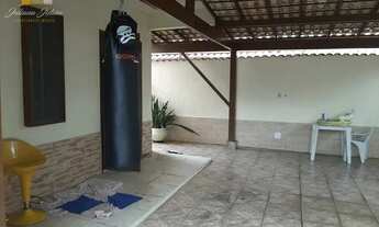 Imagem 7: CASA DUPLEX COM 3 QUARTOS SENDO 2 SUÍTES A VENDA NO BAIRRO EXTENSÃO DO BOSQUE EM RIO DAS O