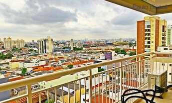 Imagem 3: Apartamento Mobiliado à Venda em Santana | 1 Suíte | 1 Dormitório Reversível