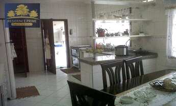 Imagem 5: Casa, 400 m² - venda por R$ 1.900.000,00 ou aluguel por R$ 10.000,00/mês - Horizontal Park