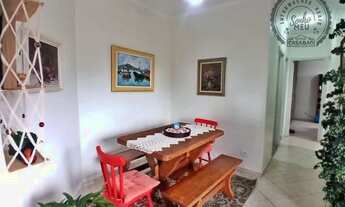 Imagem 4: Apartamento no Canto do Forte - Praia Grande/SP