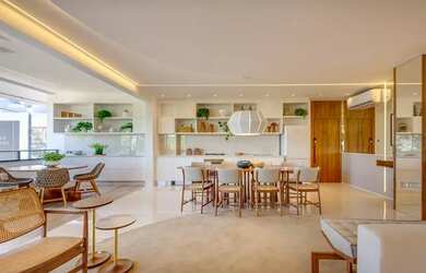 Imagem 2: Apartamento com 2 dormitórios à venda, 96 m² por R$ 1.077.807,90 - Setor Marista - Goiânia