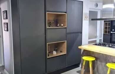 Imagem 6: Lindíssimo apto, finamente decorado !!