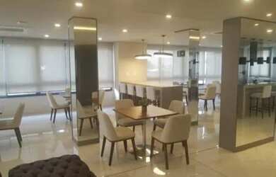 Imagem 6: Apartamento com 2 dormitórios para alugar, 55 m² por R$ 3.505,00/mês - Menino Deus - Porto