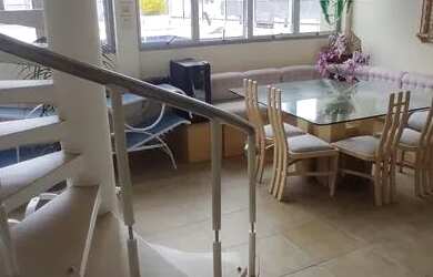 Imagem 4: Cobertura com 3 dormitórios à venda, 190 m² por R$ 850.000 - Jardim Belmar - Guarujá/SP