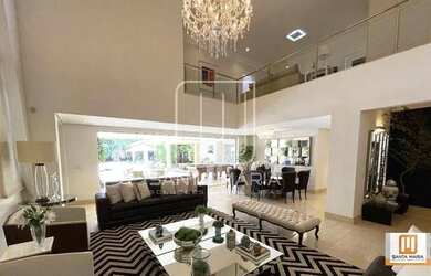 Imagem 2: Casa (sobrado na rua) 5 dormitórios/suite, cozinha planejada, portaria 24 horas