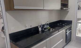 Imagem 4: Apartamento para aluguel tem 125 metros com 3 suítes Life Club Patteo Mogilar