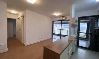 Imagem 3: Apartamento com 2 dormitórios para alugar, 70 m² por R$ 6.695/mês - Mirandópolis - São Pau