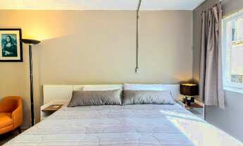 Imagem 6: Apartamento stúdio, perto de metrô, 1 suíte, em Pinheiros