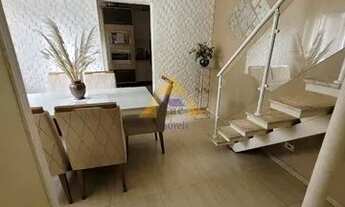 Imagem 3: Sobrado com 3 dorms, Vila Alzira, Santo André - R$ 685 mil, Cod: 12427