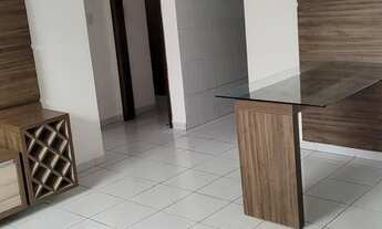 Imagem 3: Apartamento térreo com quintal projetado