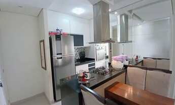 Imagem 4: Apartamento com 2 dormitórios à venda, 59 m² por R$ 295.000 - Condomínio Mais Campos Salle