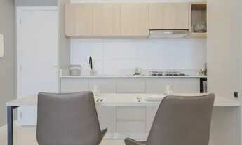 Imagem 5: Studio para aluguel tem 36 metros quadrados com 1 quarto em Centro - Florianópolis - SC