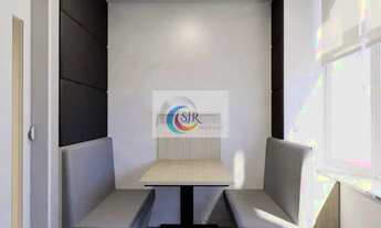 Imagem 5: Sala/Conjunto para aluguel e venda possui 560 metros quadrados em Pinheiros - São Paulo