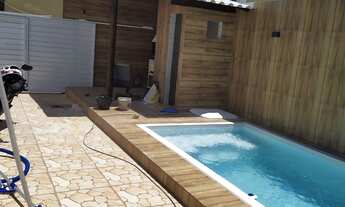 Imagem 3: Casa com piscina em jaua