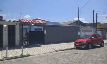 Imagem 3: Casa com 4 dormitórios à venda, 150 m² por R$ 720.000 - Tupi - Praia Grande/SP