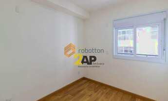 Imagem 7: Apartamento com 1 dormitório para alugar, 42 m² por R$ 3.480/mês - Campo Belo - São Paulo