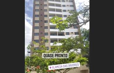 Imagem 4: Apartamento com 3 suítes, varanda, 3 vagas