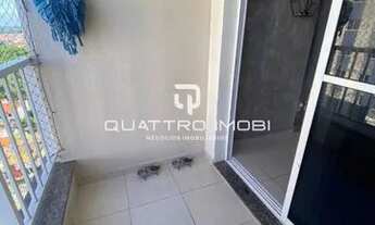 Imagem 4: Vendo Apartamento No Grand Belize Residence 2/4 Com Suít E Varanda . MUAKVB