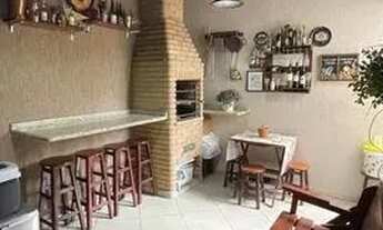 Imagem 2: Sobrado com 3 dormitórios à venda, 150 m² por R$ 540.000,00 - Residencial Flamboyant - São