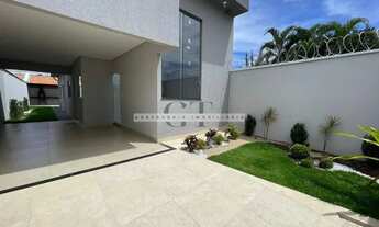 Imagem 3: Casa para venda com 3 quartos em - Inhumas - GO