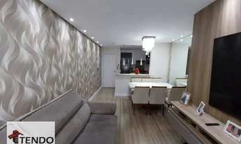 Imagem 6: Apartamento Centro| SBCampo| Cond.Clube| 3 quartos| 1 suíte| 86 m²| 2 vagas