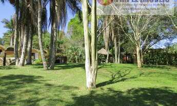 Imagem 5: PATRIMONIO DO CARMO Condomínio em São Roque Casa Estilo Americano em tijolo a vista